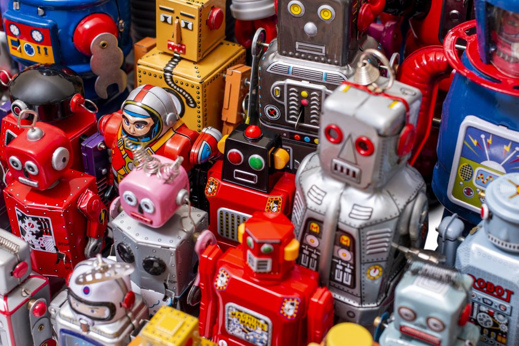 There are many different type of clicker bots over the years