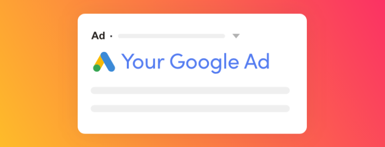 PPC Google ads examples