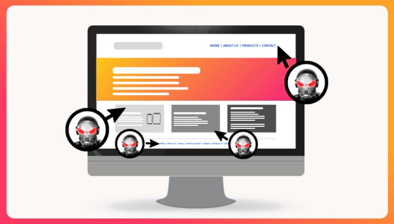 SEO spam is a black hat tactic